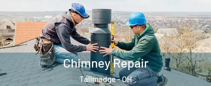  Chimney Repair Tallmadge - OH
