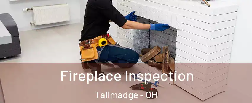  Fireplace Inspection Tallmadge - OH