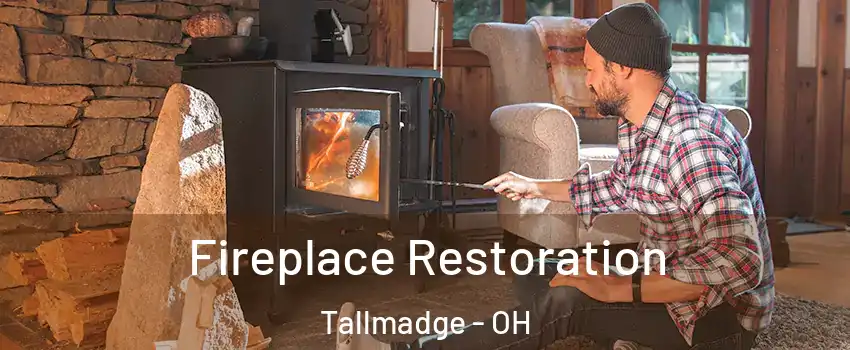  Fireplace Restoration Tallmadge - OH