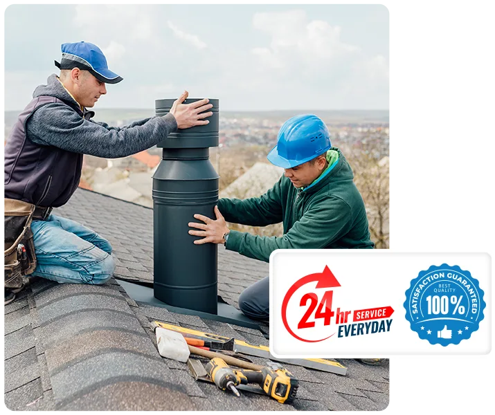Chimney & Fireplace Installation And Repair in Tallmadge, OH