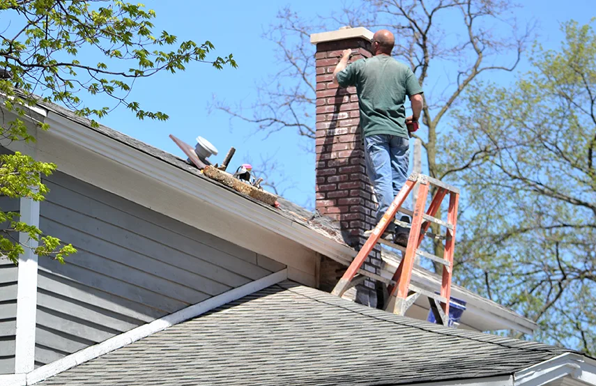 Chimney & Fireplace Inspections Services in Tallmadge, OH