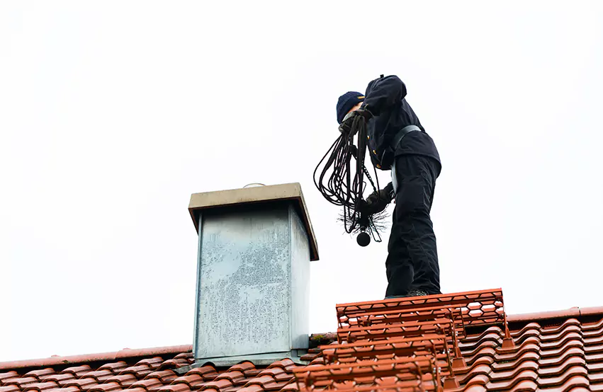 Chimney & Fireplace Sweeps in Tallmadge, OH