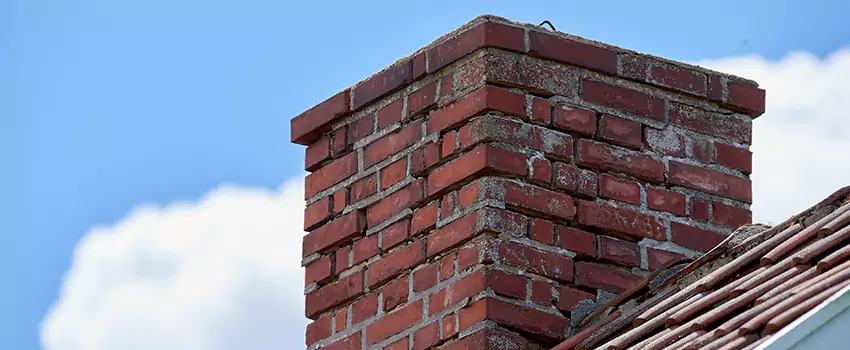 Brick Chimney Flue Installation in Tallmadge, OH