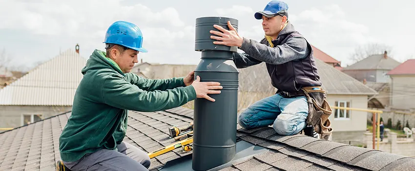 Chimney Air Vent Repair in Tallmadge, OH