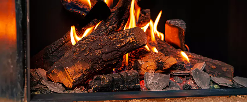 Chimney Fireplace Ash Dump Cleaning in Tallmadge, OH