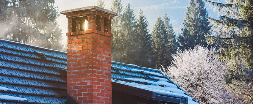 Chimney Crown Replacement in Tallmadge, Ohio