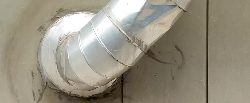 Broken Dryer Vent Replacement in Tallmadge, OH