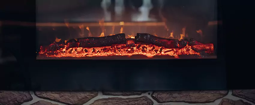 Outdoor Electric Fireplace Installation Solutions in Tallmadge, OH