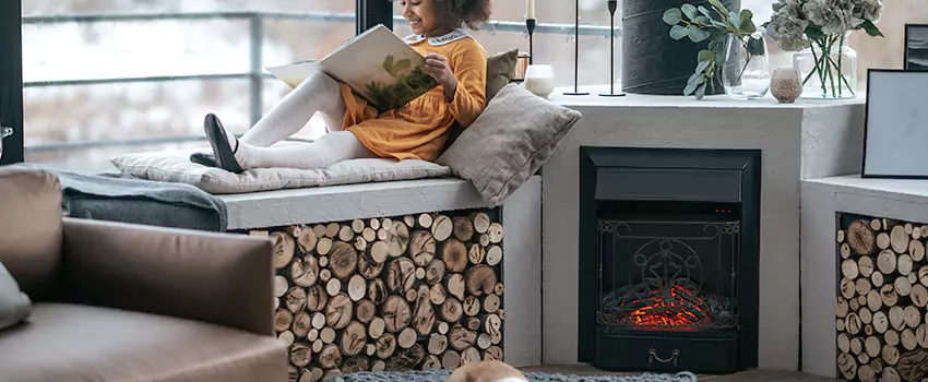 Wall Mount Electric Fireplaces Repair in Tallmadge, OH