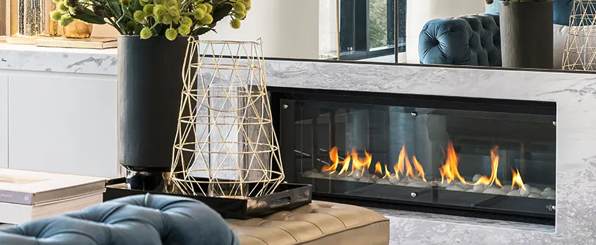 Custom Fireplace Crystals in Tallmadge, Ohio