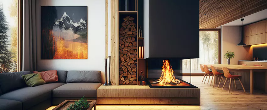 Fixing Electric Fireplace Problem in Tallmadge, Ohio
