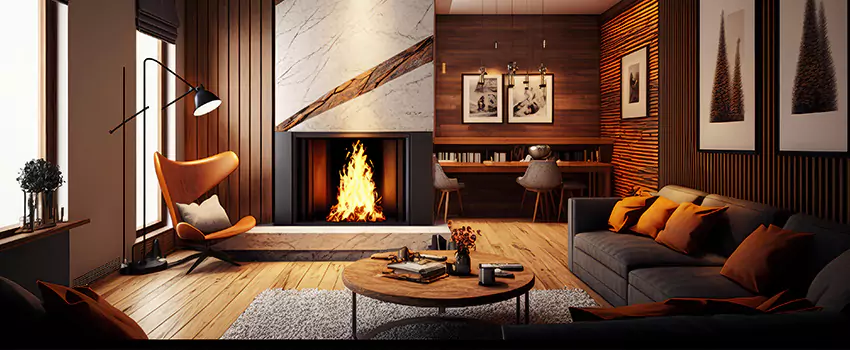 Fireplace Design Ideas in Tallmadge, OH