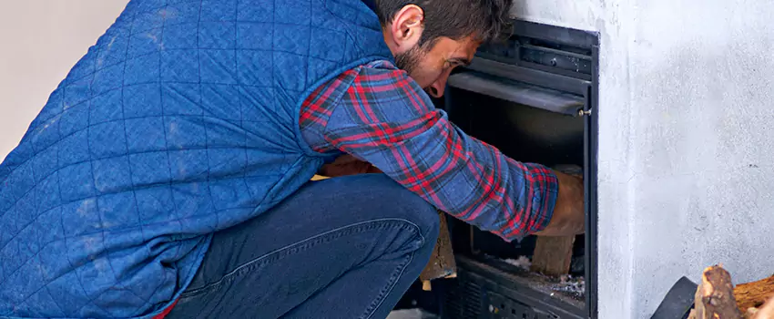 Gas Fireplace Inspection in Tallmadge, Ohio