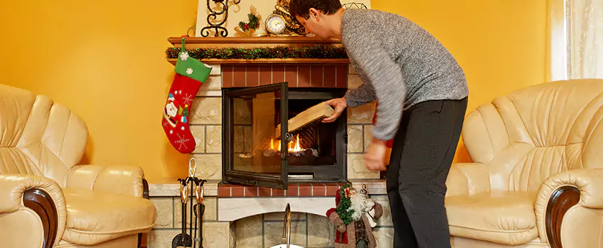 Marble Mantel Makeover Services for Fireplace in Tallmadge, OH