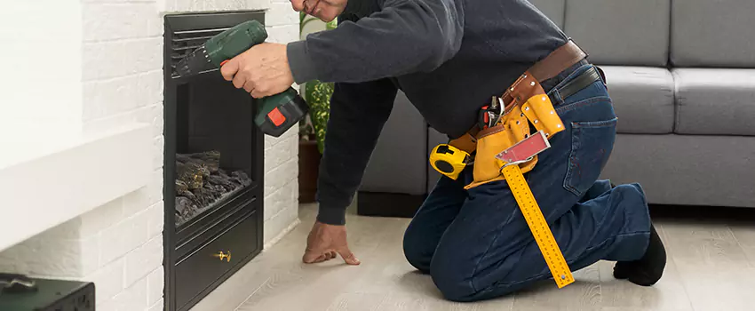 Fireplace Installation in Tallmadge, Ohio