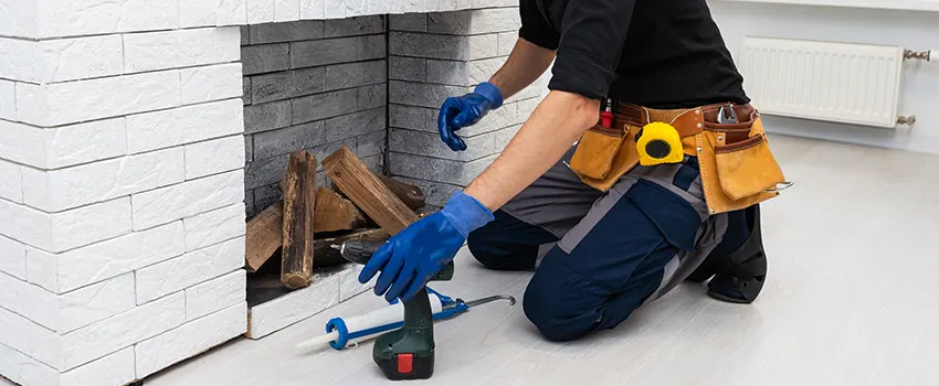 Fireplace Throat Lintel Repair Services in Tallmadge, OH