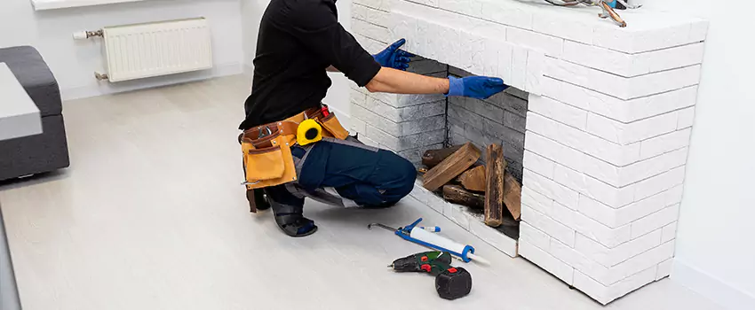 Cleaning Direct Vent Fireplace in Tallmadge, OH