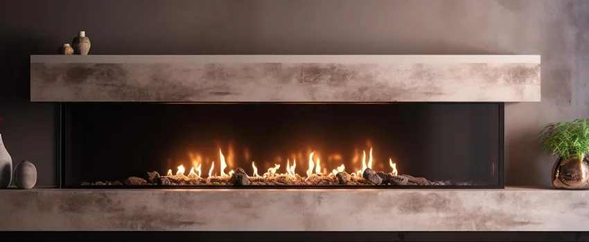 Gas Refractory Fireplace Logs in Tallmadge, OH