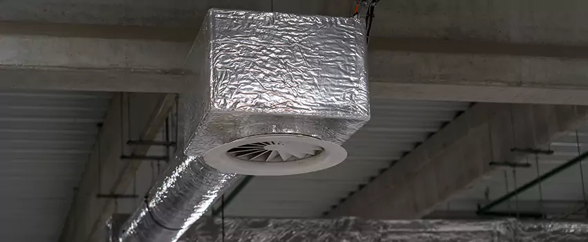 Heating Ductwork Insulation Repair Services in Tallmadge, OH