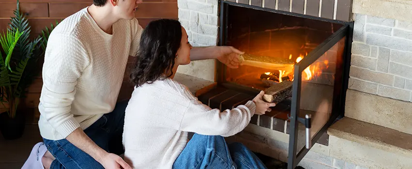 Kings Man Direct Vent Fireplaces Services in Tallmadge, Ohio
