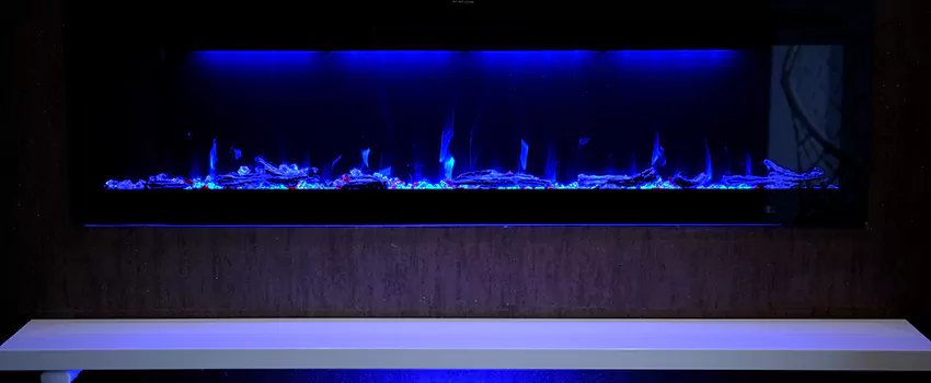 Benefits of Multi-Color Fireplace Installation in Tallmadge, OH