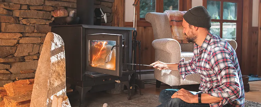 Cost of Pellet Fireplace Installation Services in Tallmadge, OH