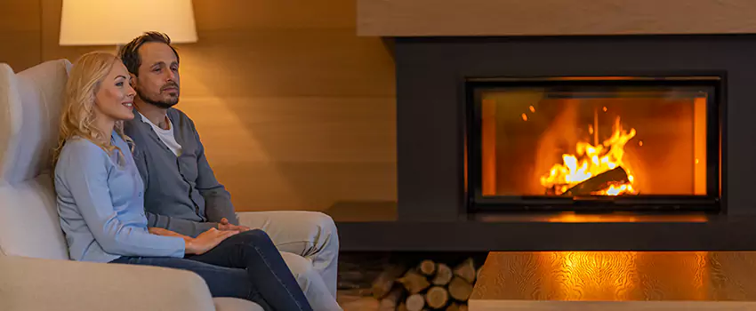Ravelli Group Convection Fireplaces Installation in Tallmadge, Ohio