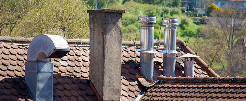 Commercial Chimney Blockage Removal in Tallmadge, Ohio