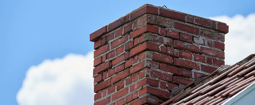 Chimney Concrete Bricks Rotten Repair Services in Tallmadge, Ohio