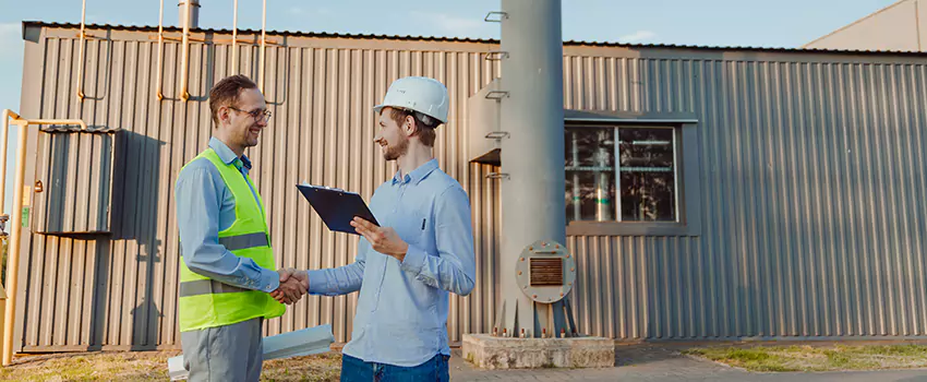 Chimney Cap Inspection in Tallmadge, OH
