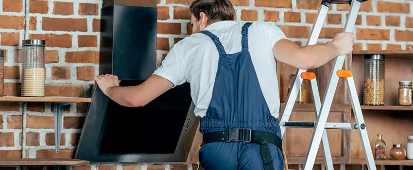 Modern Chimney Soot Cleaning Techniques in Tallmadge, Ohio
