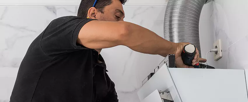 Dryer Vent Blockage Cleaning in Tallmadge, OH