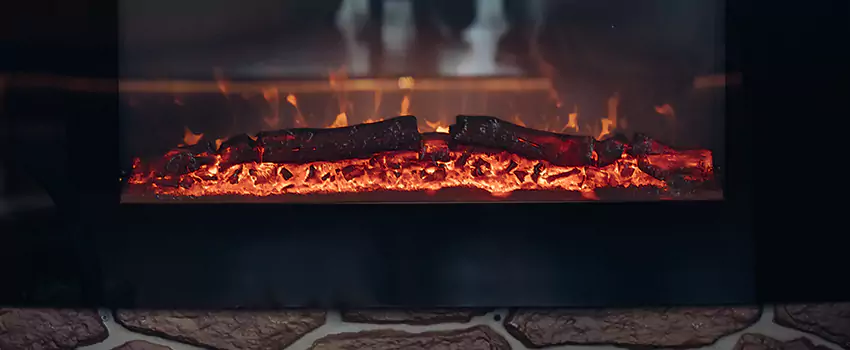 Cost of Electric Fireplace Repair Service in Tallmadge, Ohio