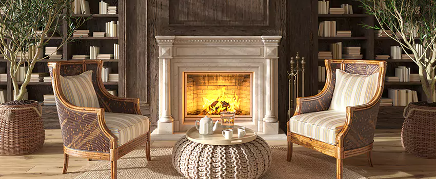 Fireplace Conversion Cost in Tallmadge, Ohio
