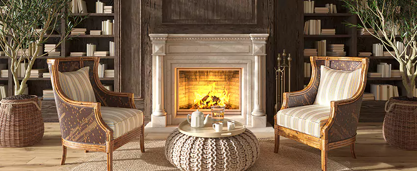 Ethanol Fireplace Fixing Services in Tallmadge, Ohio