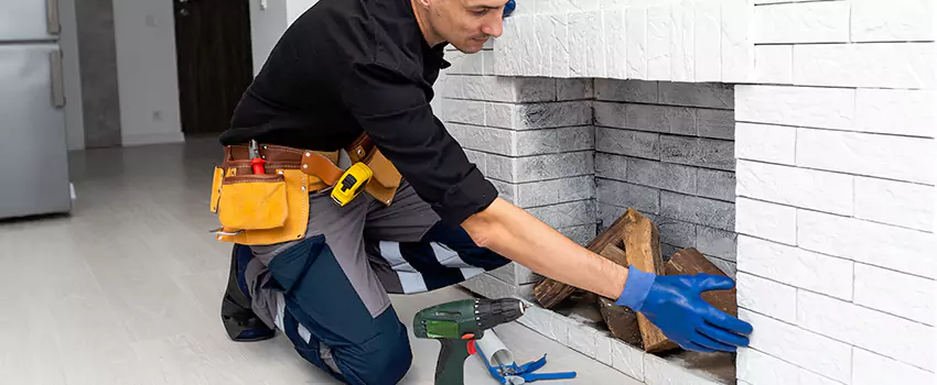 Top Fireplace Installation Company in Tallmadge, Ohio
