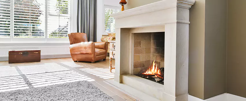 Vintage Fireplace Refacing in Tallmadge, Ohio