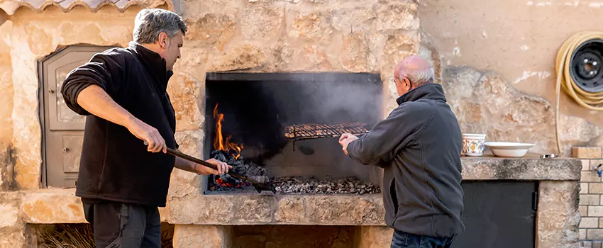 Cost of Fireplace Sweep Service in Tallmadge, OH