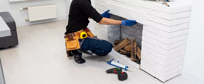 Masonry Fireplace Technician in Tallmadge, Ohio