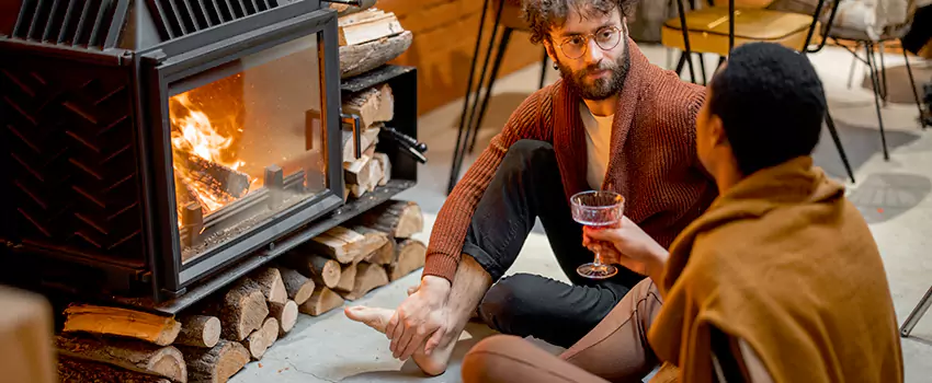 Non-Working Metal Fireplace Repair in Tallmadge, OH