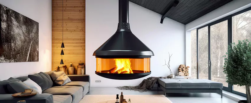 Floating Damaged Fireplace Repair Services in Tallmadge, OH