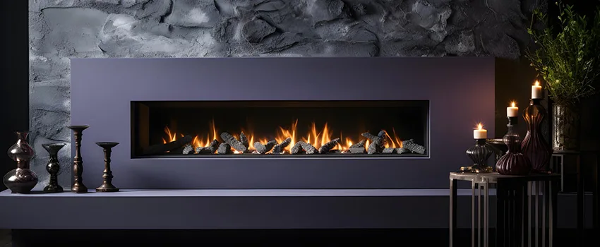 Ember Bed for Ventless Gas Fireplace in Tallmadge, OH