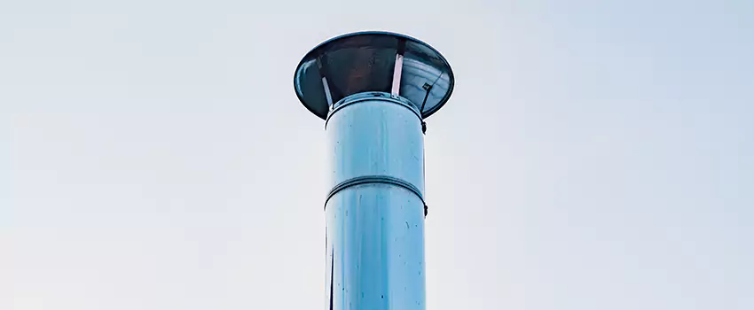 Insulated Metal Chimney Installation in Tallmadge, OH
