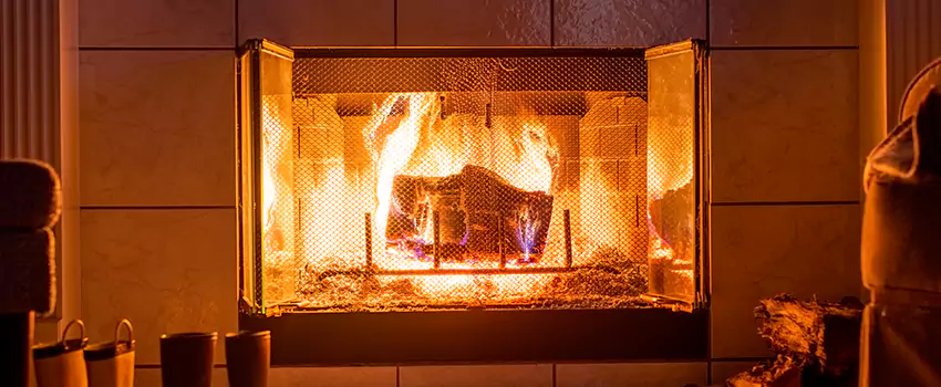 Monessen Hearth Courtyard Outdoor Gas Fireplace Maintenance in Tallmadge, OH