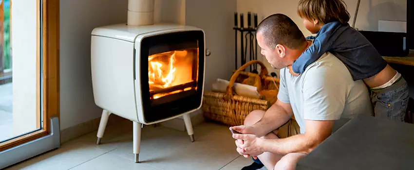 Wood Stove Stone Chimneys Installation Services in Tallmadge, OH
