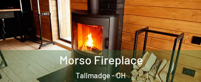  Morso Fireplace Tallmadge - OH