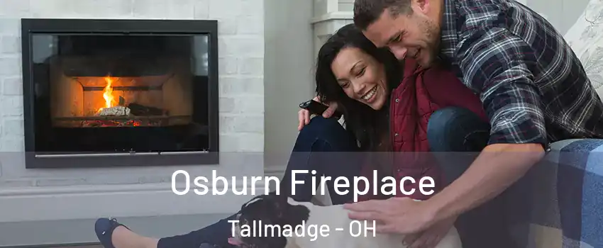  Osburn Fireplace Tallmadge - OH