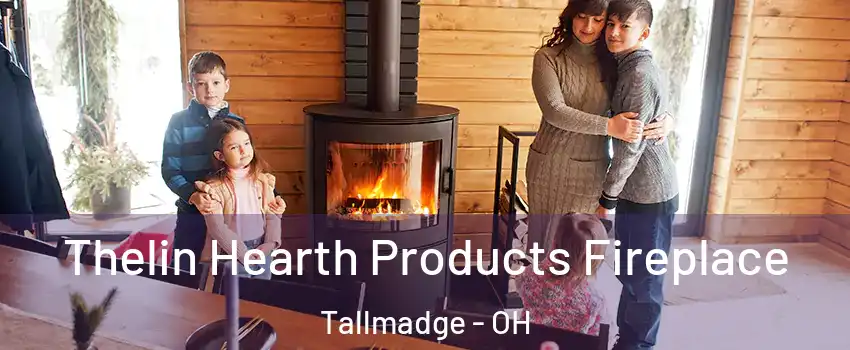  Thelin Hearth Products Fireplace Tallmadge - OH